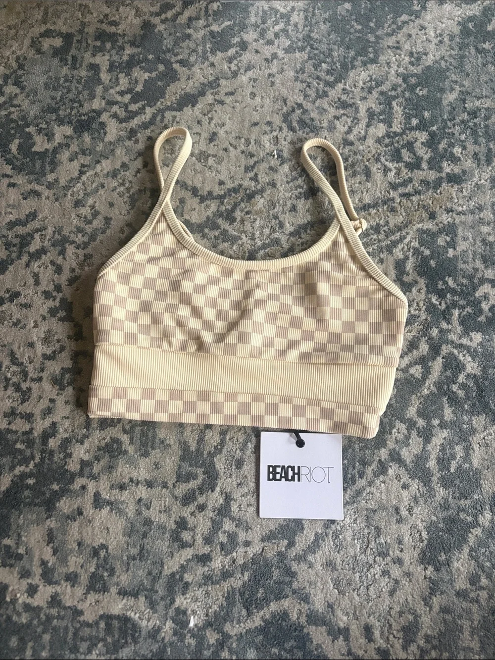 Beach Riot Eva top - Picture 1 of 3